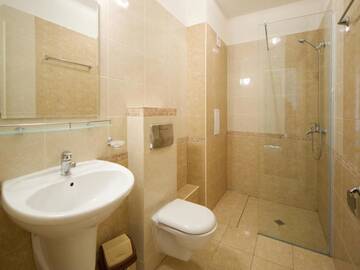 Двухместный номер с 1 кроватью в Отеле Hotel Golden Ina